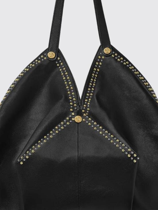 26SS 베르사체 숄더백 10183391A17097 1B00V Black - VERSACE