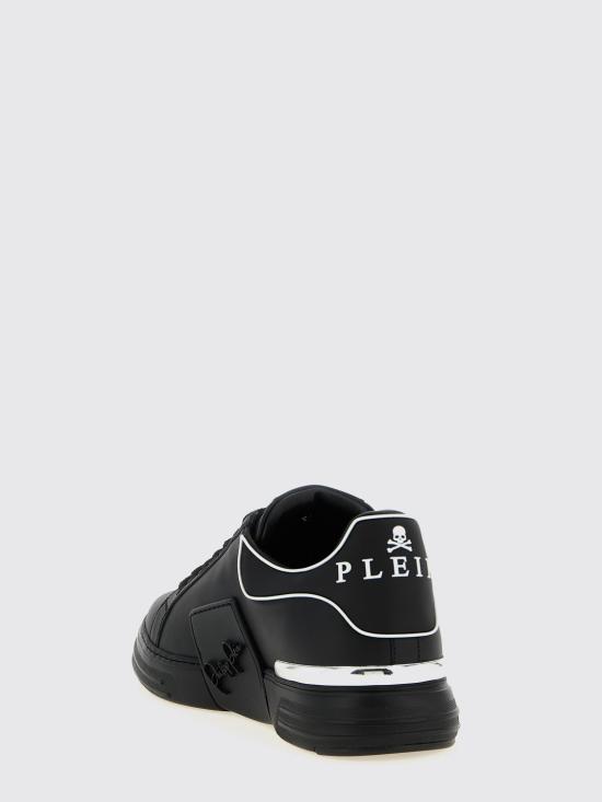26SS 필립 플레인 스니커즈 SAFSUSC0904PLE005N 0202 Black - PHILIPP PLEIN