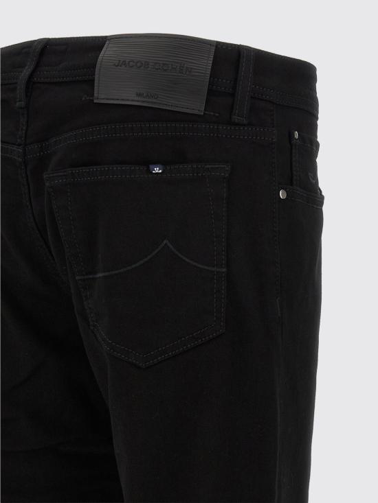 26SS 야콥코헨 데님 팬츠 JUMQE004030S3598R1 500D Black - JACOB COHËN