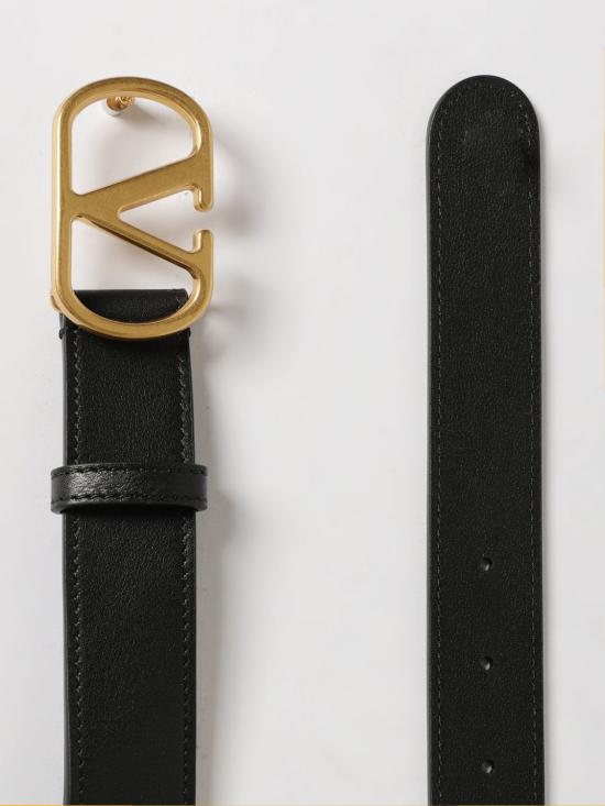 26SS 발렌티노 가라바니 벨트 8Y2T0SM3IYR 0NO Black - VALENTINO GARAVANI