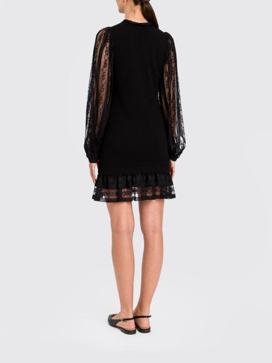 26SS 트윈셋 롱 원피스 261TP3430 00006 Black - TWINSET