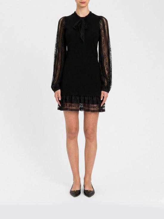 26SS 트윈셋 롱 원피스 261TP3430 00006 Black