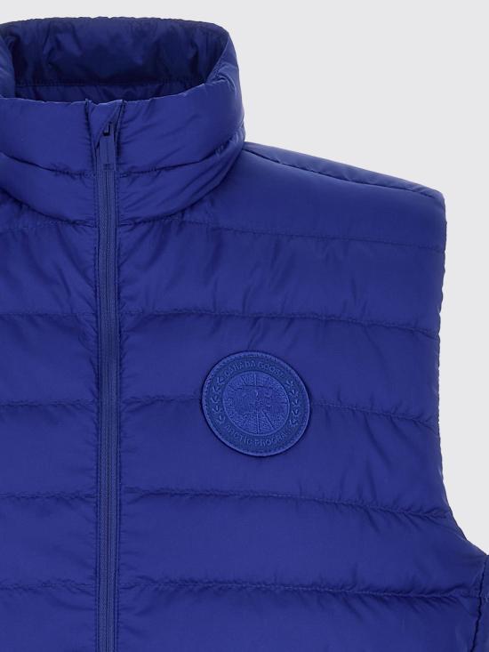 26SS 캐나다구스 베스트 2490MT 9118 Blue - CANADA GOOSE