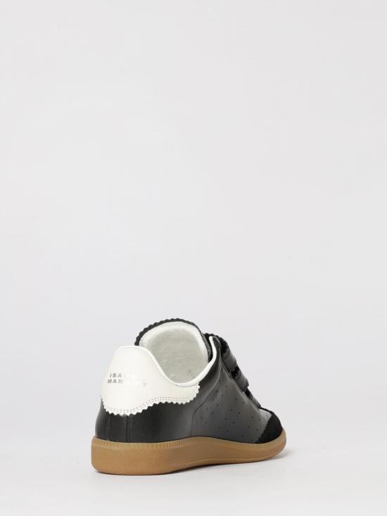 26SS 이자벨마랑 베스 스니커즈 BK0013FAA1E21S 01BK Black - ISABEL MARANT