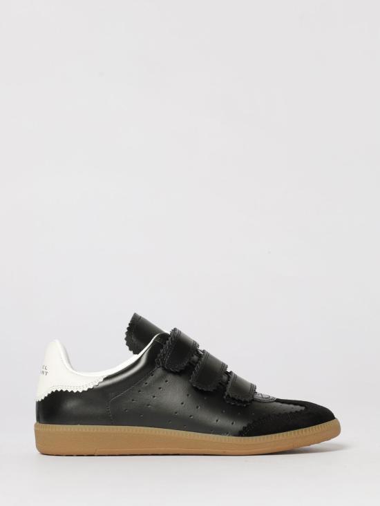26SS 이자벨마랑 베스 스니커즈 BK0013FAA1E21S 01BK Black