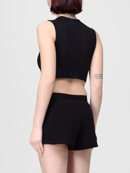 26SS 디젤 트레이닝 티셔츠 A176610HMAU 9XX Black - DIESEL