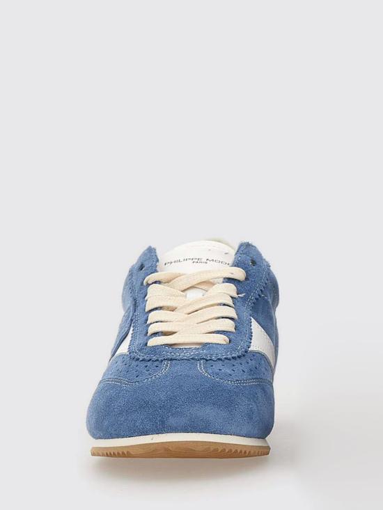 26SS 필립모델 스니커즈 PNLD D001 Blue - PHILIPPE MODEL