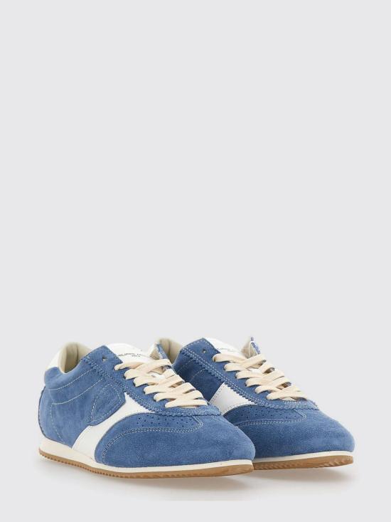 26SS 필립모델 스니커즈 PNLD D001 Blue - PHILIPPE MODEL