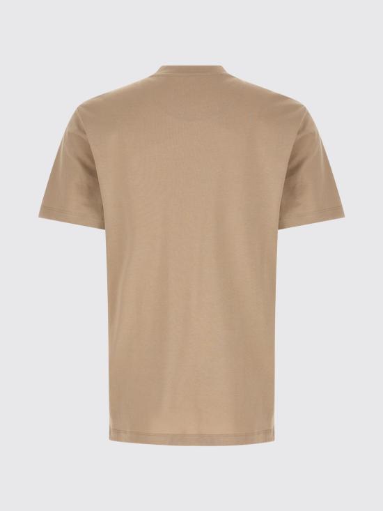 26SS 브리오니 반팔 티셔츠 UJSY0LOD620 9595 Beige - BRIONI