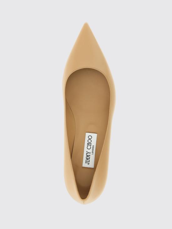 26SS 지미추 아멜리아 펌프스 AMELIACLF CHAI Beige - JIMMY CHOO