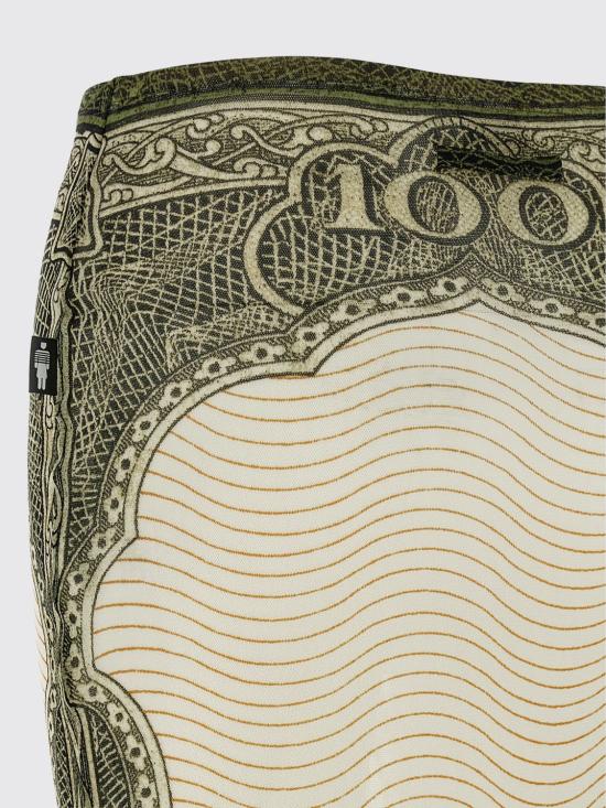 26SS 장 폴 고티에 롱 스커트 2601WSK043M023P 400300156 Multicolor - JEAN PAUL GAULTIER