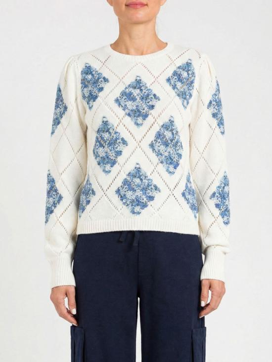 26SS 트윈셋 긴팔 티셔츠 261TP3450 13454 Multicolor