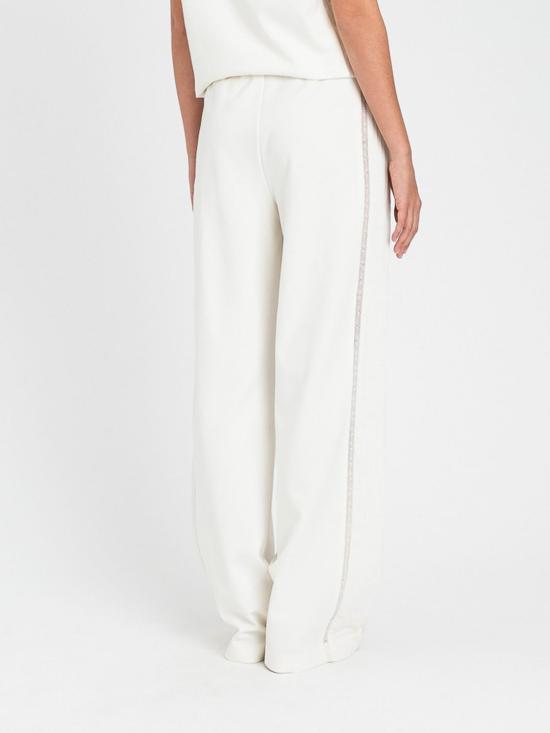 26SS 트윈셋 팬츠 261TE2050 00381 White - TWINSET