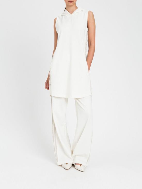 26SS 트윈셋 팬츠 261TE2050 00381 White - TWINSET