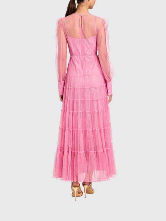 26SS 트윈셋 롱 원피스 261TP2770 12631 Pink - TWINSET