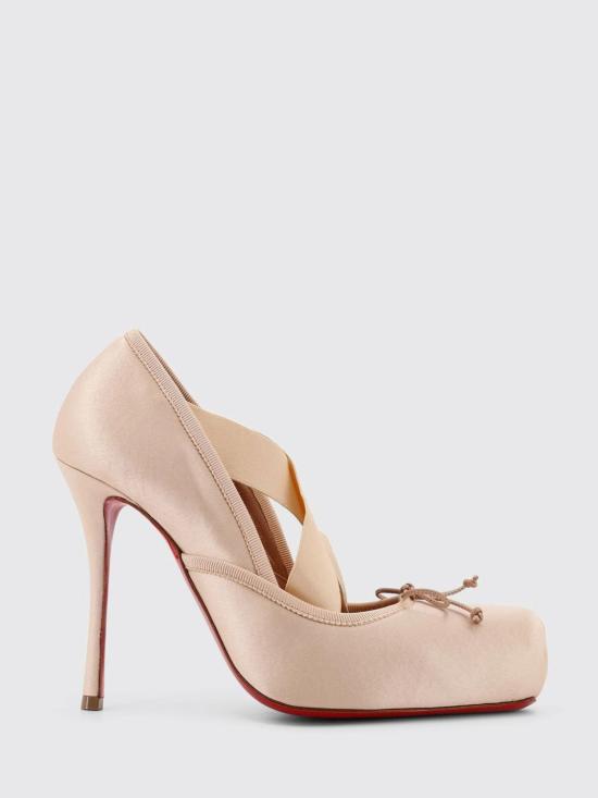 26SS 크리스챤 루부탱 힐/펌프스 1260058 N295 Pink