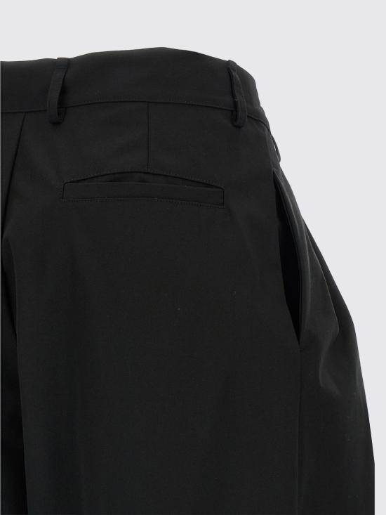 26SS 다크파크 스트레이트 팬츠 WTR35FAC51 0099 Black - DARKPARK