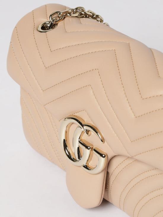 26SS 구찌 숄더백 837267AAE38 5753 Pink - GUCCI