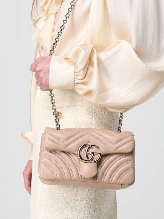 26SS 구찌 토트백 837280AAE38 5753 Pink - GUCCI