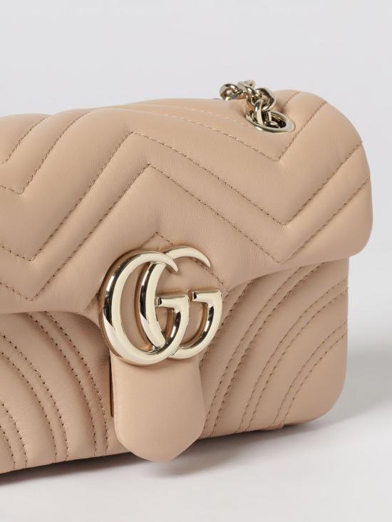 26SS 구찌 토트백 837280AAE38 5753 Pink - GUCCI