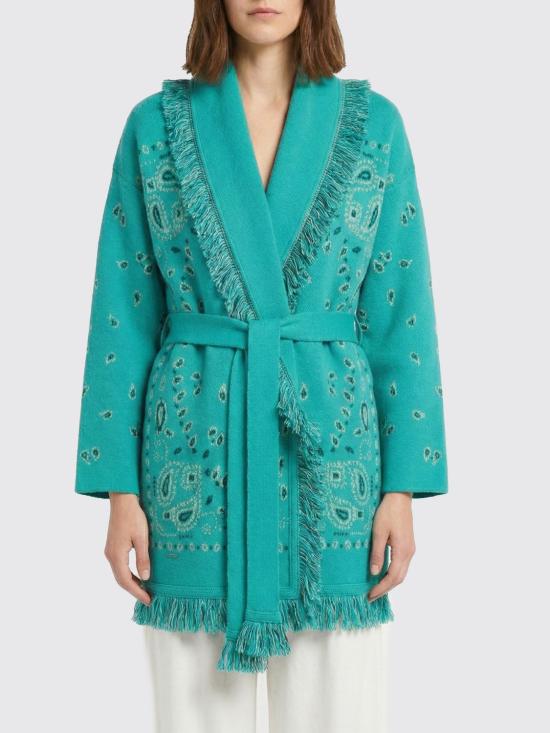 26SS 알라누이 스웨터 LWHB064R26KNI002 4384 Blue