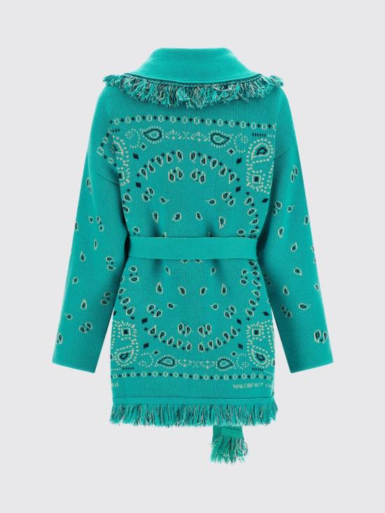 26SS 알라누이 스웨터 LWHB064R26KNI002 4384 Blue - ALANUI