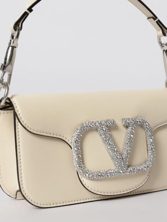 26SS 발렌티노 가라바니 토트백 WB0K53KNT 7NX Ivory - VALENTINO GARAVANI