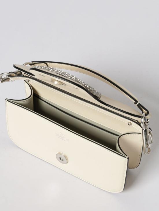 26SS 발렌티노 가라바니 토트백 WB0K53KNT 7NX Ivory - VALENTINO GARAVANI