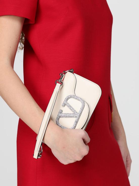 26SS 발렌티노 가라바니 토트백 WB0K53KNT 7NX Ivory - VALENTINO GARAVANI