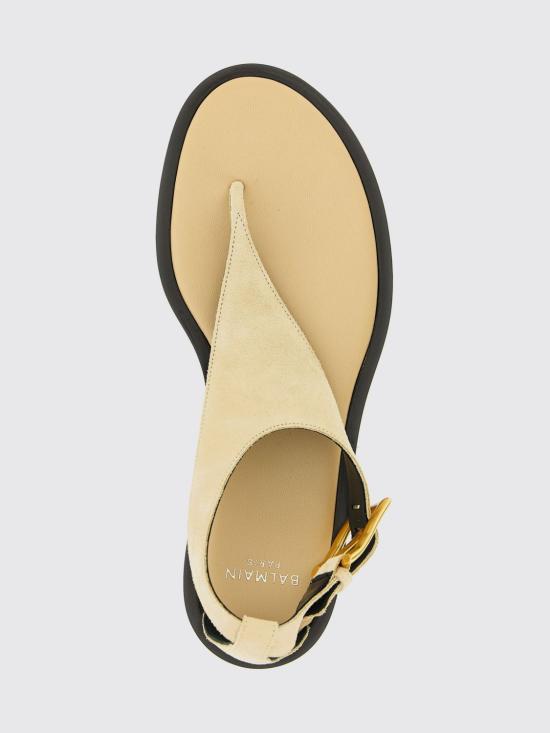 26SS 발망 힐/펌프스 GN1UH206LCTA 8BW Beige - BALMAIN