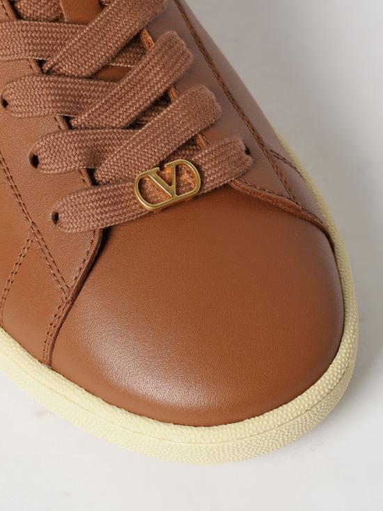 26SS 발렌티노 가라바니 스니커즈 8Y2S0K34BYA CFA Beige - VALENTINO GARAVANI