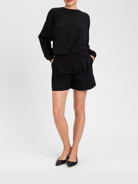 26SS 트윈셋 스웨터 261TE2053 00006 Black - TWINSET