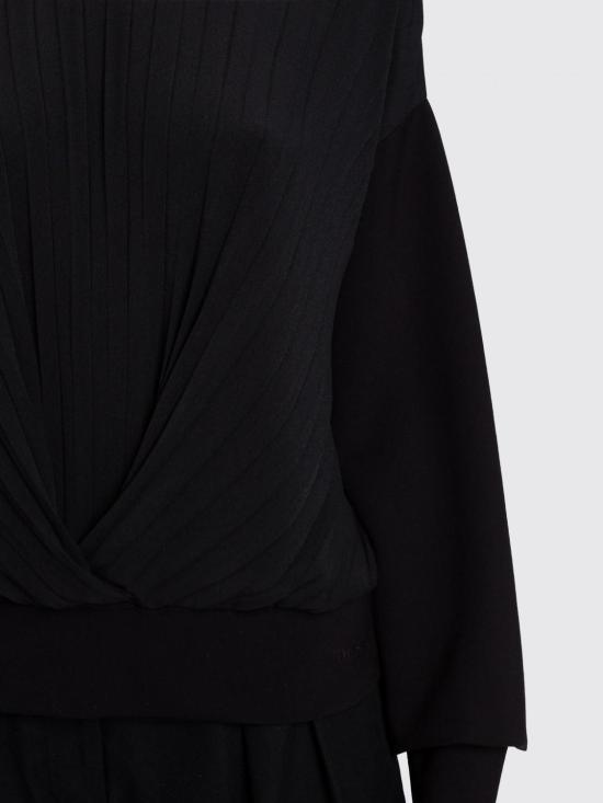 26SS 트윈셋 스웨터 261TE2053 00006 Black - TWINSET