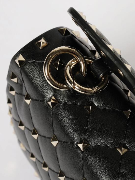 26SS 발렌티노 가라바니 토트백 WB0123NAP 0NO Black - VALENTINO GARAVANI