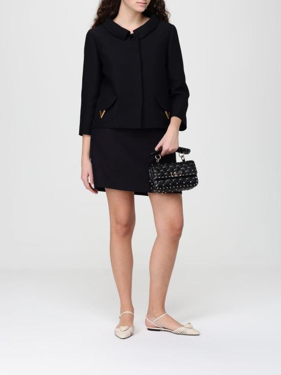 26SS 발렌티노 가라바니 토트백 WB0123NAP 0NO Black - VALENTINO GARAVANI