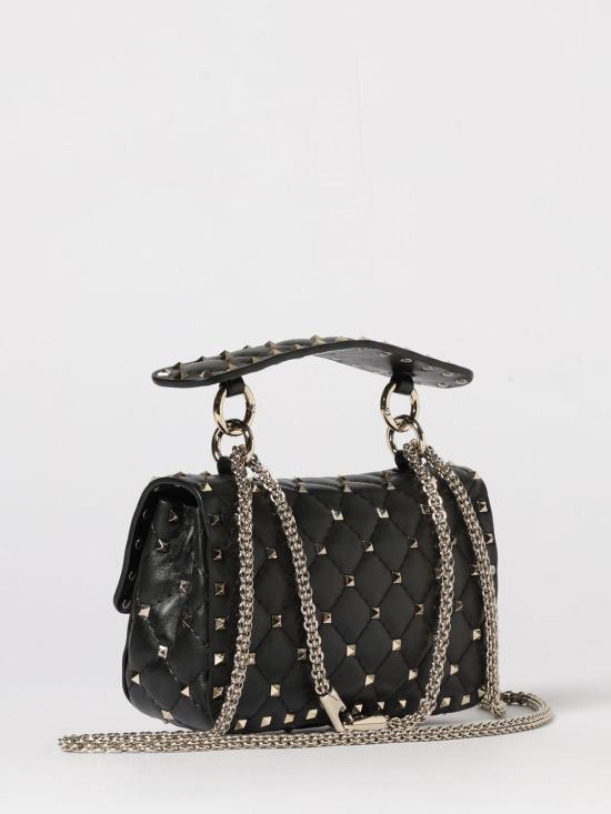 26SS 발렌티노 가라바니 토트백 WB0123NAP 0NO Black - VALENTINO GARAVANI