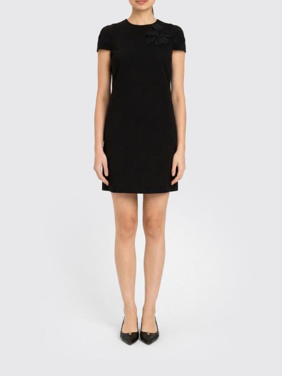 26SS 트윈셋 롱 원피스 261TP2050 00006 Black