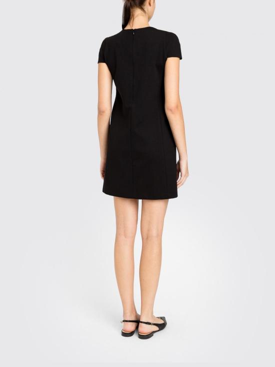 26SS 트윈셋 롱 원피스 261TP2050 00006 Black - TWINSET