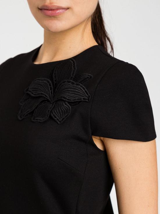 26SS 트윈셋 롱 원피스 261TP2050 00006 Black - TWINSET