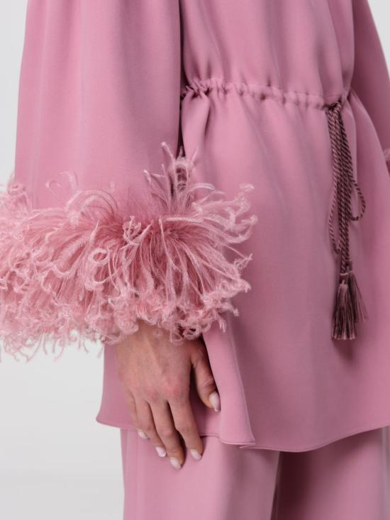 26SS 발렌티노 가라바니 탑 BAEBB81MM 34C Pink - VALENTINO GARAVANI