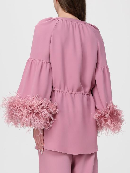 26SS 발렌티노 가라바니 탑 BAEBB81MM 34C Pink - VALENTINO GARAVANI