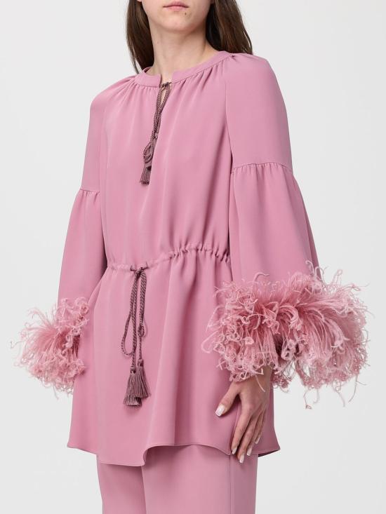 26SS 발렌티노 가라바니 탑 BAEBB81MM 34C Pink - VALENTINO GARAVANI