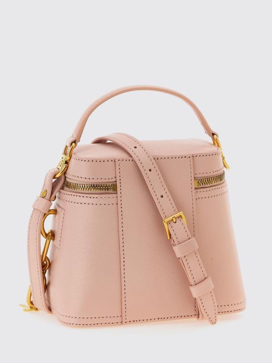 26SS 발망 토트백 GN1BH004LOLP 4HR Pink - BALMAIN