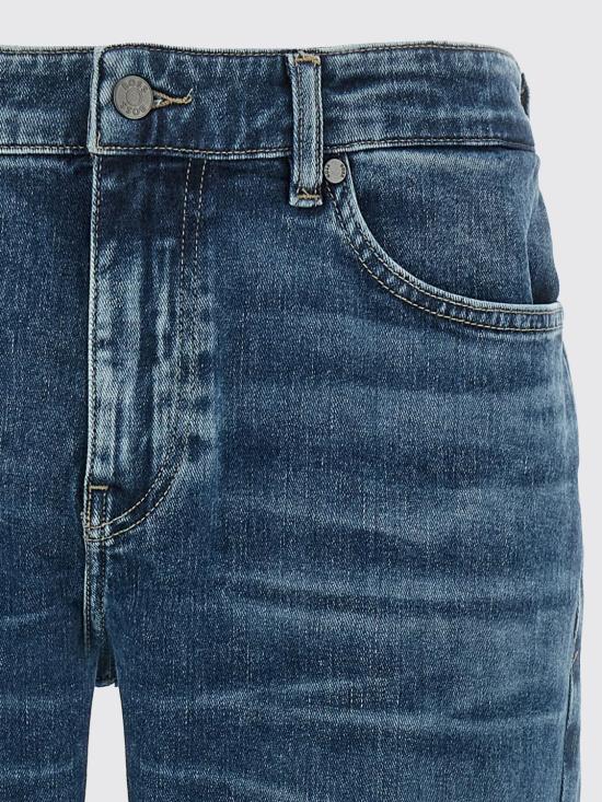 26SS 보스 데님 팬츠 50555048 422 Blue - BOSS