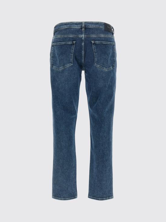 26SS 보스 데님 팬츠 50555048 422 Blue - BOSS