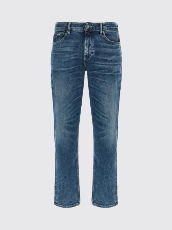 26SS 보스 데님 팬츠 50555048 422 Blue - BOSS