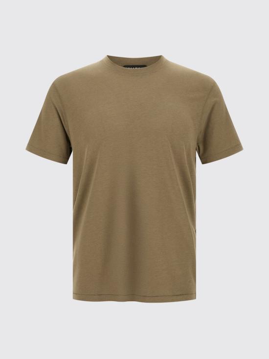 26SS 톰포드 반팔 티셔츠 JCS004JMT012 GAH Green - TOMFORD