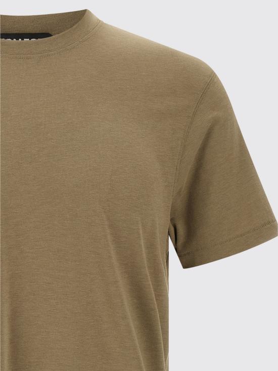 26SS 톰포드 반팔 티셔츠 JCS004JMT012 GAH Green - TOMFORD