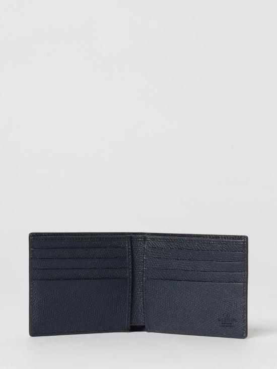 26SS 발렌티노 가라바니 남성지갑 8Y2P0AP3UAG M30 Blue - VALENTINO GARAVANI