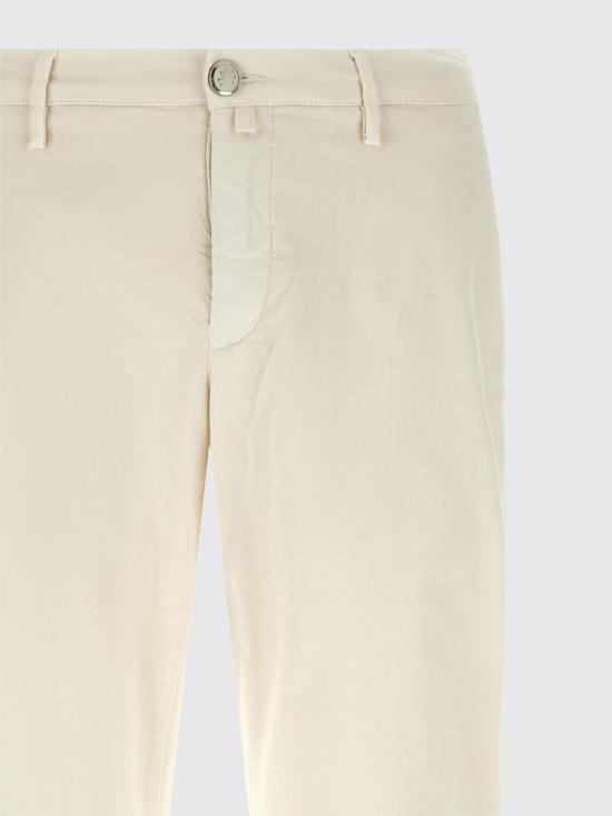 26SS 야콥코헨 팬츠 JUMP0001003S3756TR A46 White - JACOB COHËN